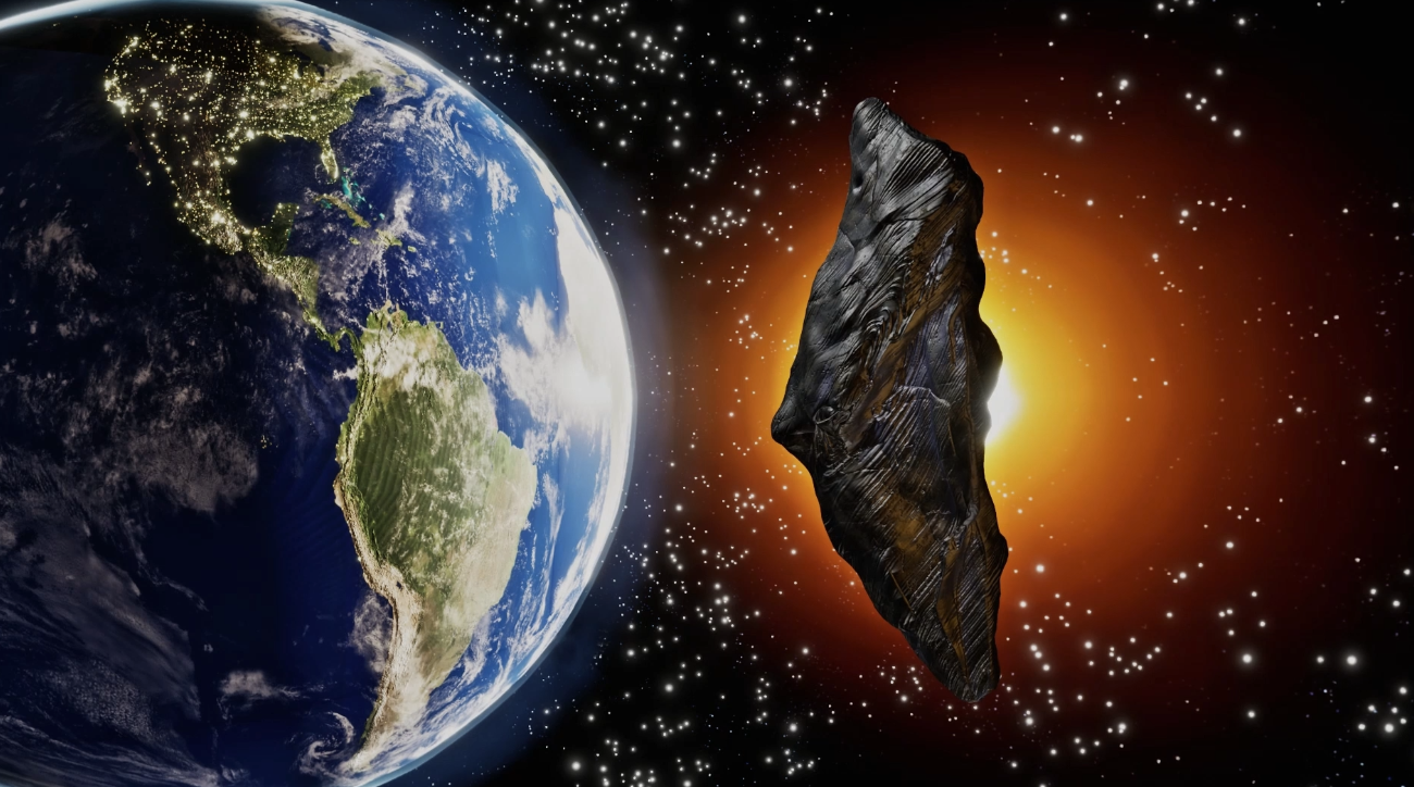 Black Knight Satellite — Fun Train